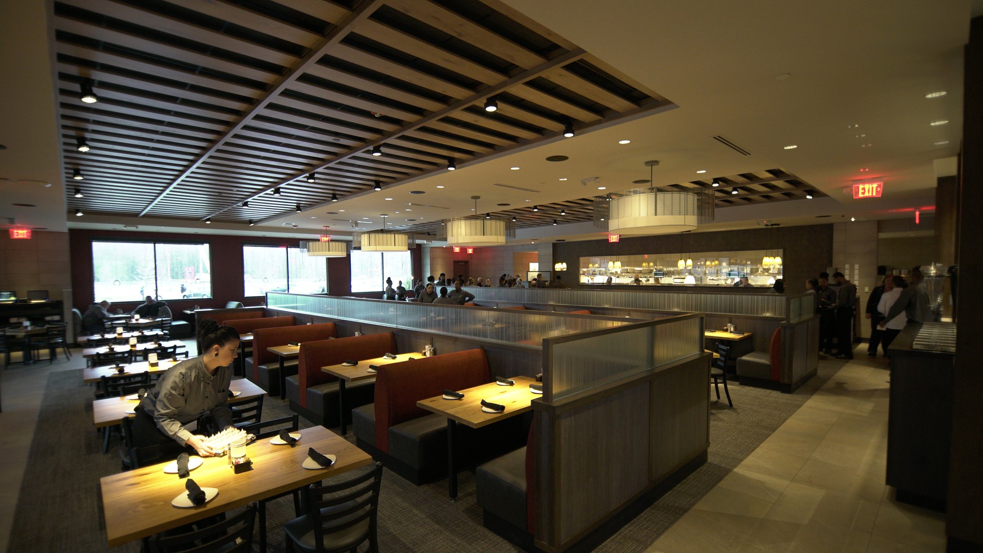 FIRST LOOK Cooper's Hawk Winery and Restaurant in Orange Village Ohio