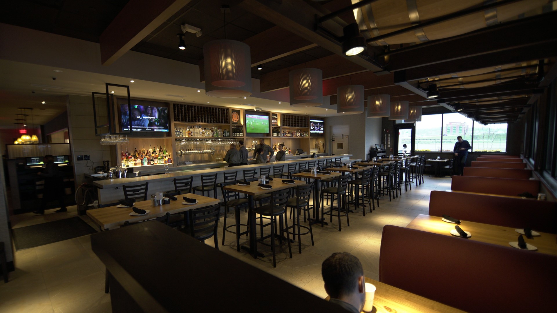 FIRST LOOK Cooper's Hawk Winery and Restaurant in Orange Village Ohio