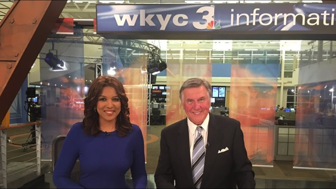 3News' Jim Donovan celebrates 35 years at WKYC