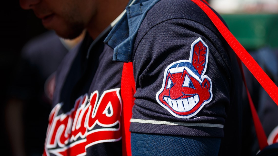 cleveland indians jersey with chief wahoo