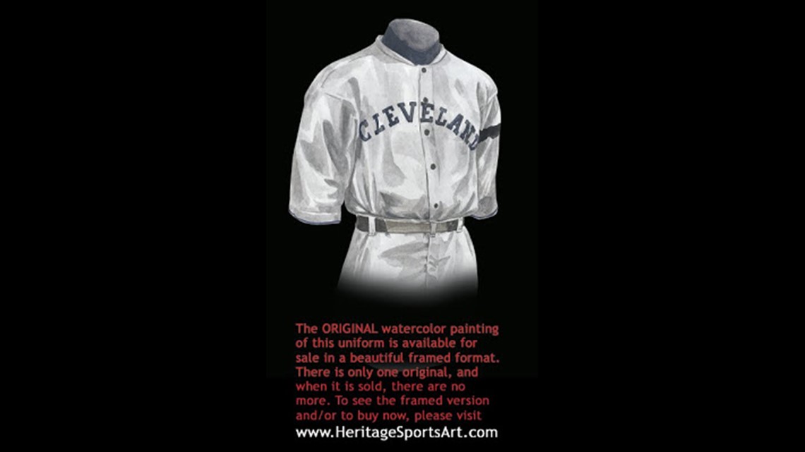 Cleveland Indians 2012 Uniforms, Uniforms to be worn for th…