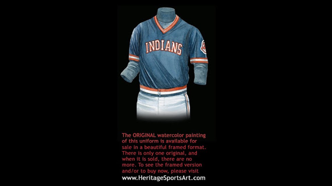 Indians unveil new-look road uniforms for 2011, featuring minor