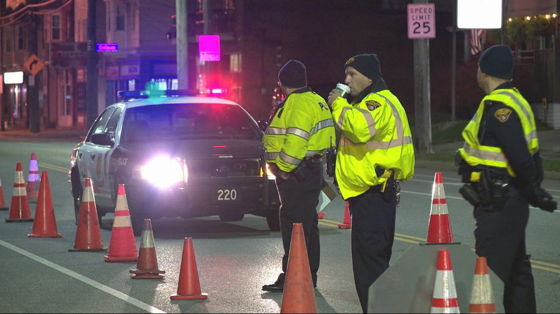 OVI checkpoints Ohio spends millions each year, getting fewer drunken driving arrests