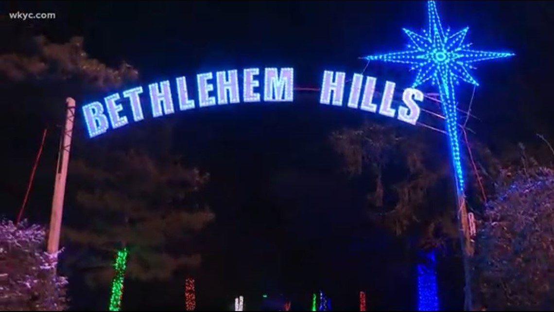 Berkshire Hills Golf Course transforms into Bethlehem Hills winter