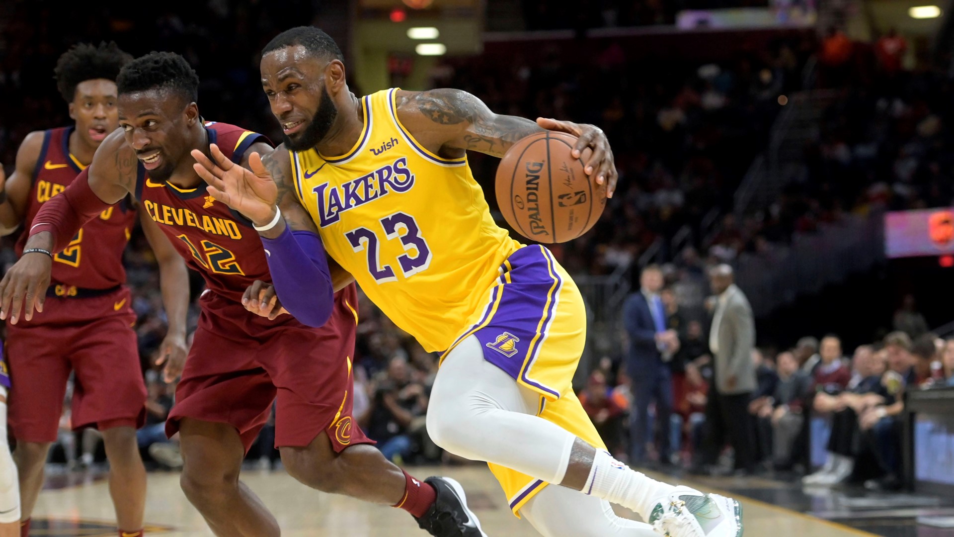 LeBron James Reflects On Return To Cleveland, State Of The Cavaliers ...