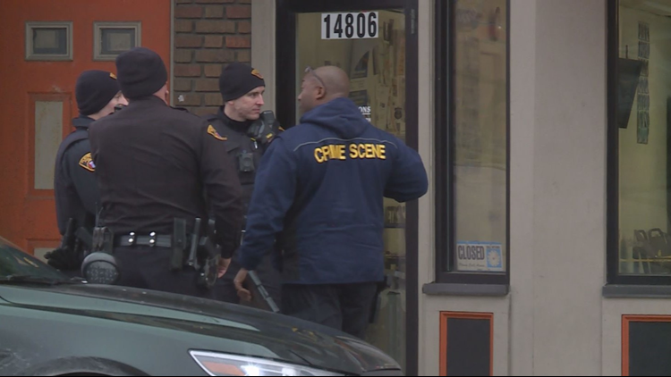 Cleveland Police: Several People Wounded During Barbershop Shooting On ...