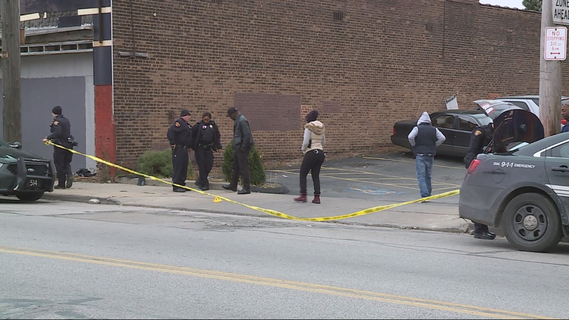 Cleveland Police: Several People Wounded During Barbershop Shooting On ...