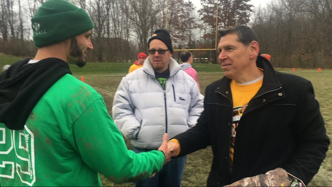 Hillsborough's 7th Annual Thanksgiving Turkey Bowl Supports Charity