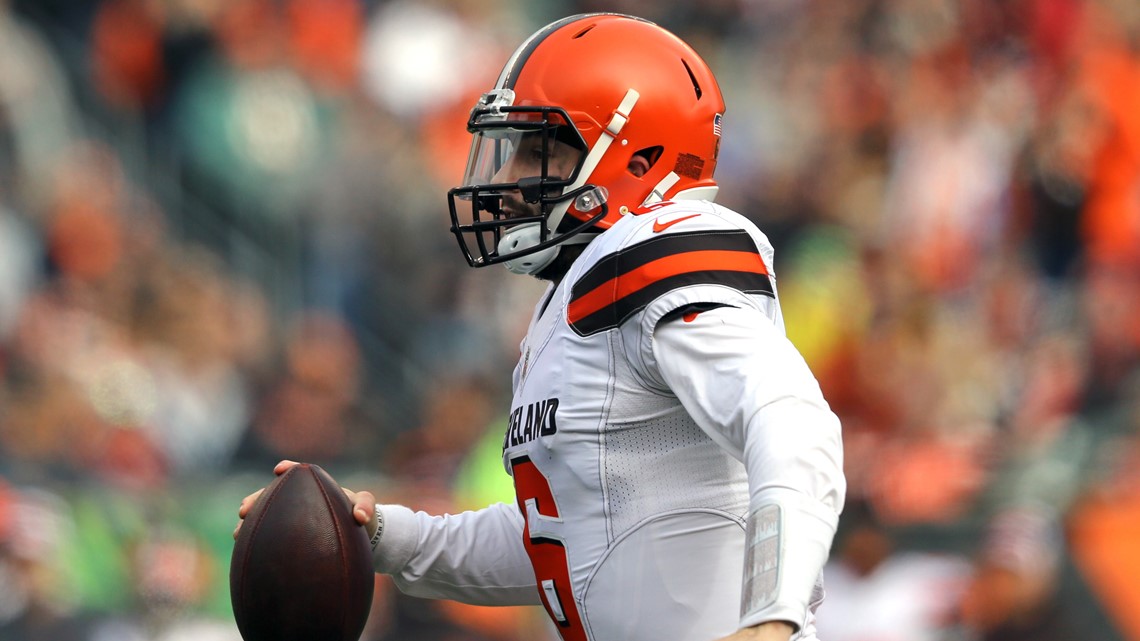 News & Notes: Browns D focused on the other streak that came to an end  Sunday