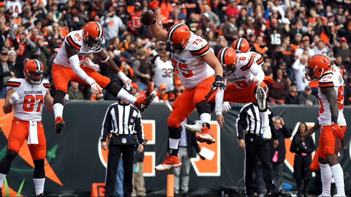 Cleveland Browns In The Playoff Hunt As Ohio Sports Betting Approaches