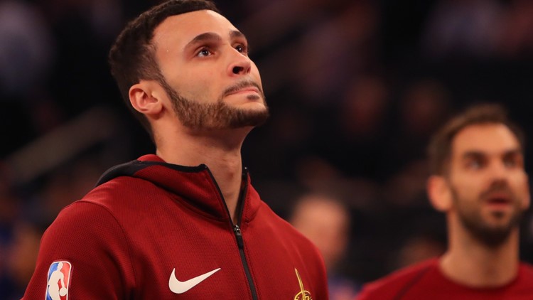 Nance Jr. says Cleveland Cavaliers grew during 10-game losing streak