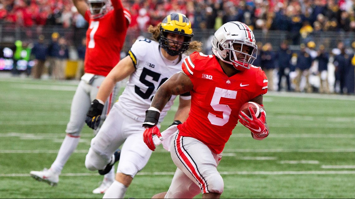 Ohio State Ranked No. 6 In Latest College Football Playoff Rankings ...