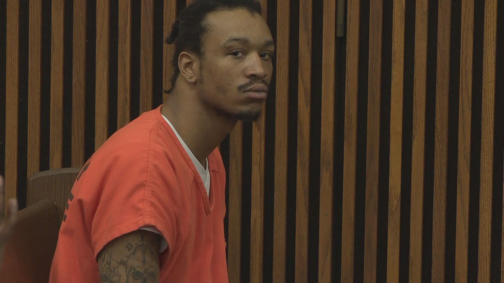 CLE man gets life in prison for killing woman outside church | wkyc.com