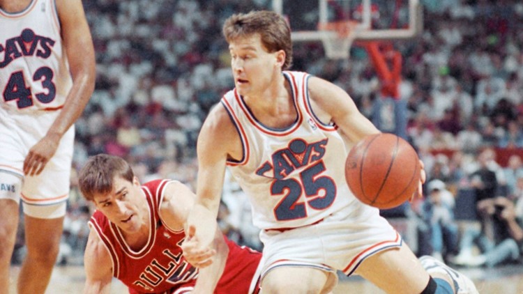 Mark Price.  Nba, Cleveland cavaliers basketball, Cavaliers nba