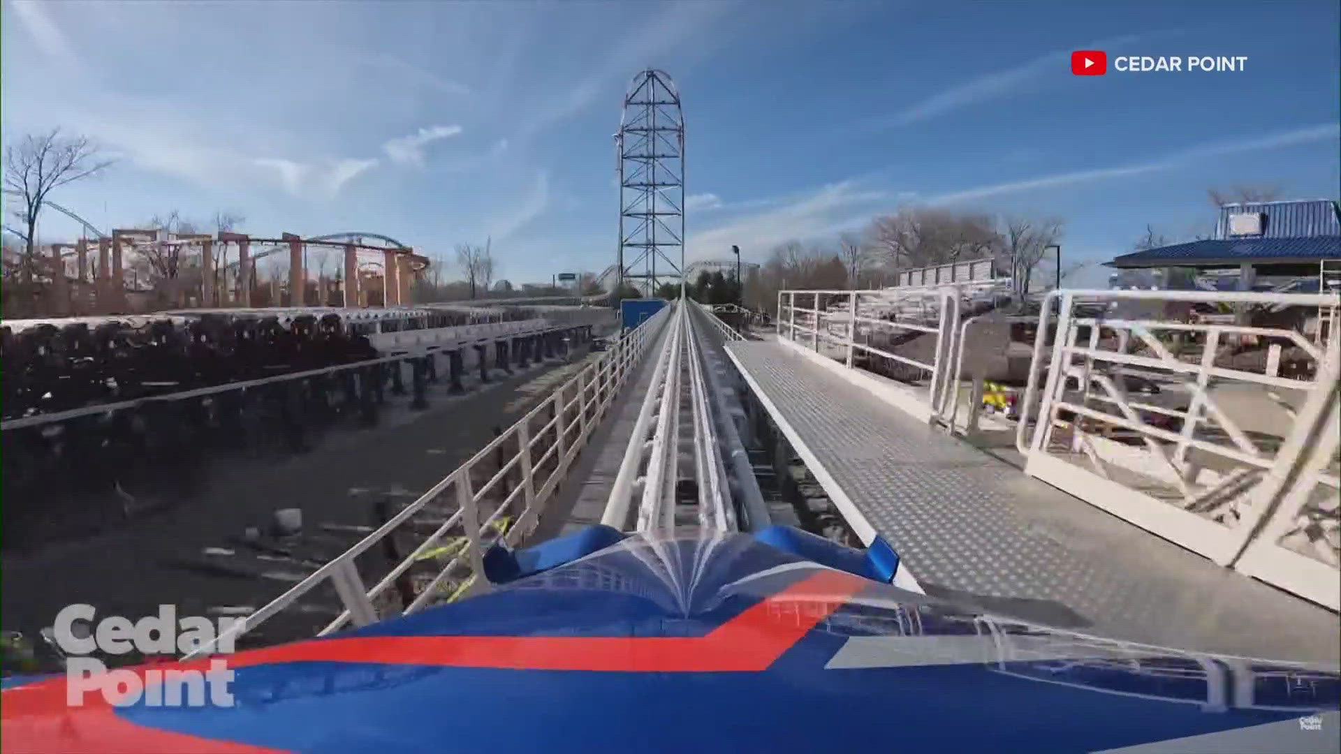 Cedar Point announced an 'extended closure' for Top Thrill 2 on May 12 for Zamperla, the ride's manufacturer, to make 'mechanical modifications' to coaster vehicles.