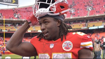 Ne Ohio Native Kareem Hunt Released By Kansas City Chiefs