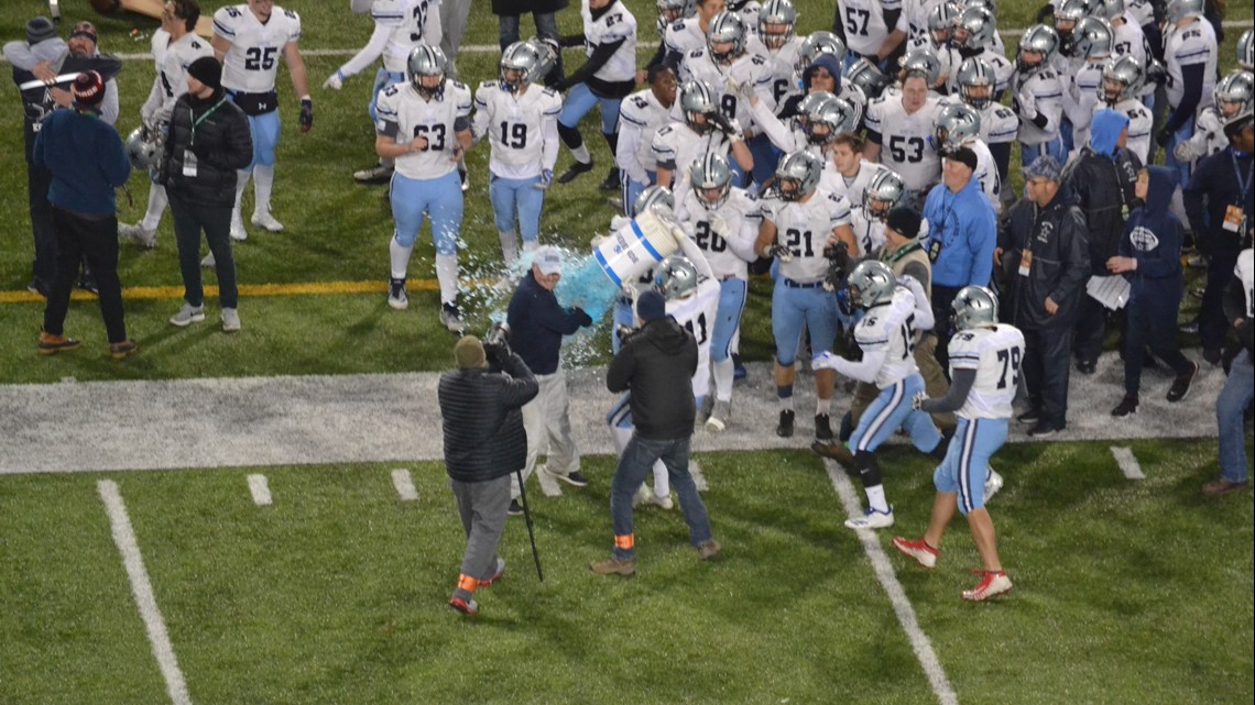 Ontario drops heartbreaker to Kenston in state championship game