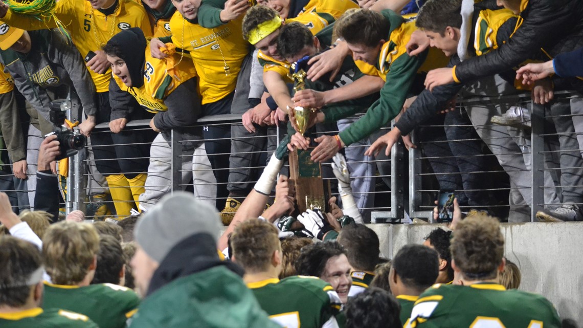 St. Ignatius, St. Edward prepare for latest rivalry clash