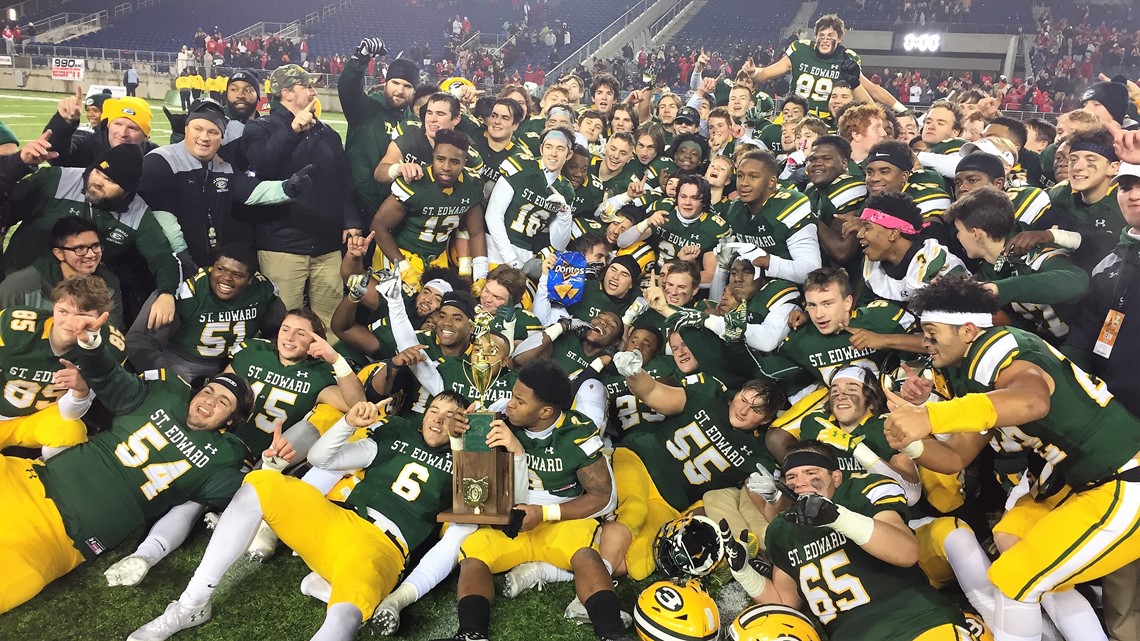 St. Vincent Football Wins I-55 Conference Championship 28-21 Over