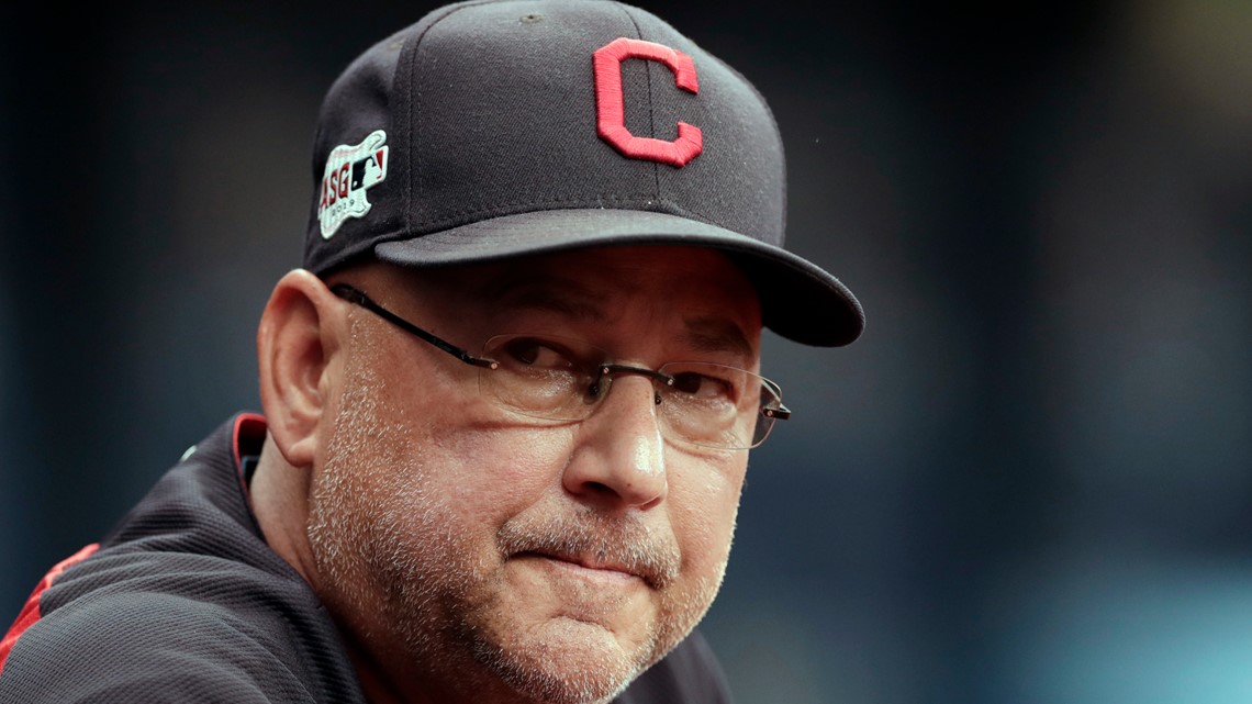 MLB and Cleveland Indians in talks to 'transition away' from Chief