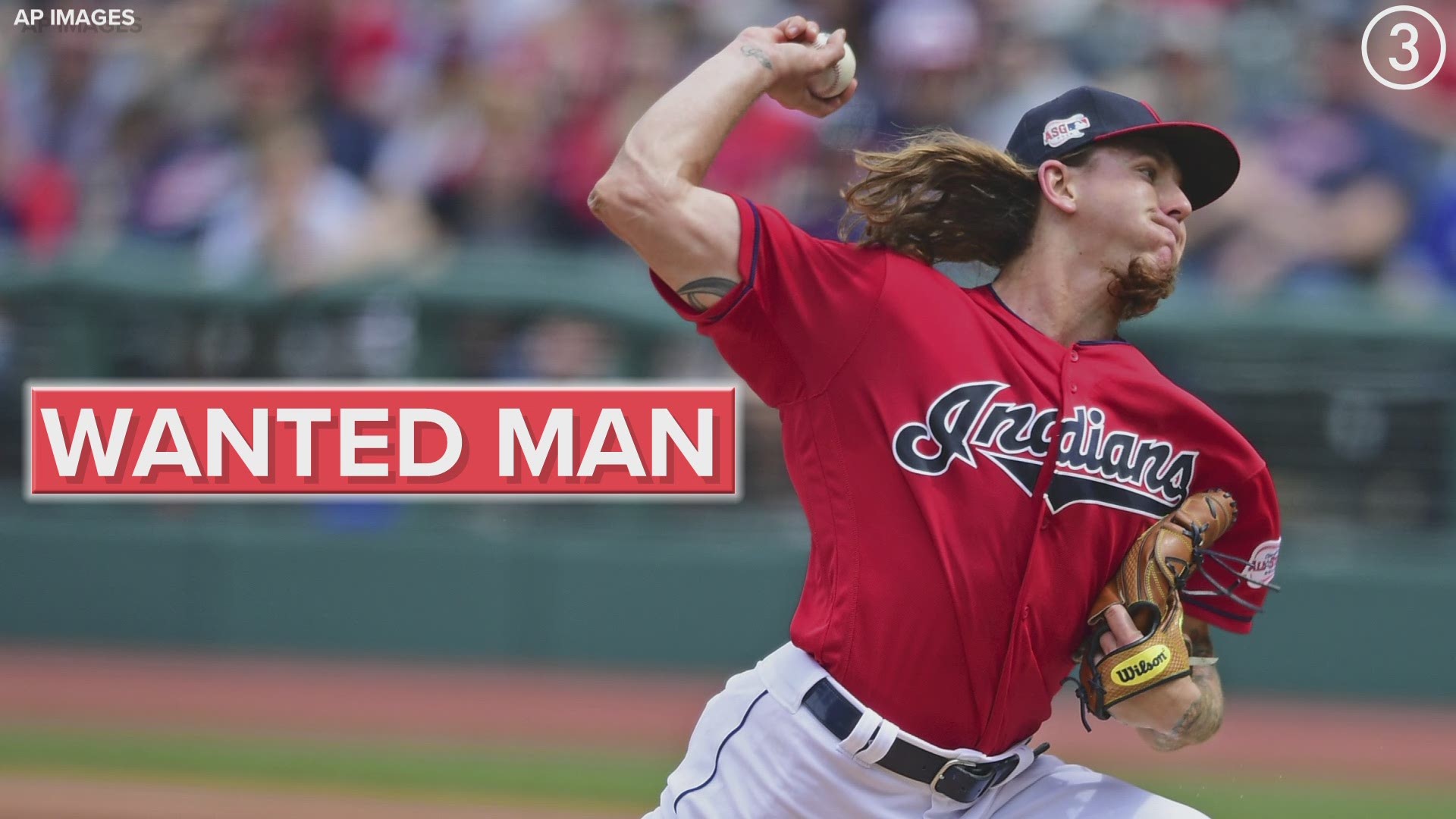 Wanted man!  According to Jon Paul Morosi of MLB.com, the Los Angeles Angels have targeted Cleveland Indians pitcher Mike Clevinger for a potential trade.
