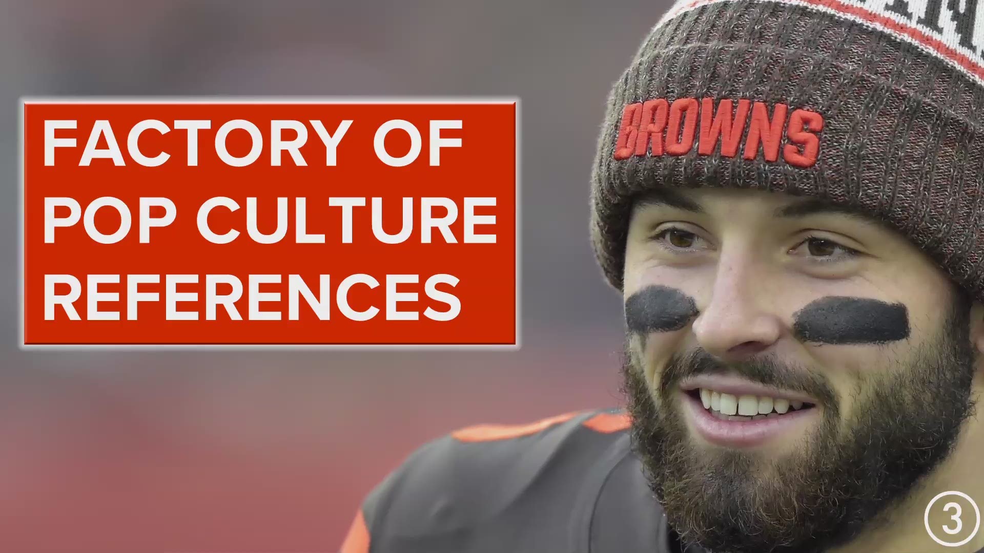 As you may have noticed, Baker Mayfield has taken a unique approach to his press conferences this season.
