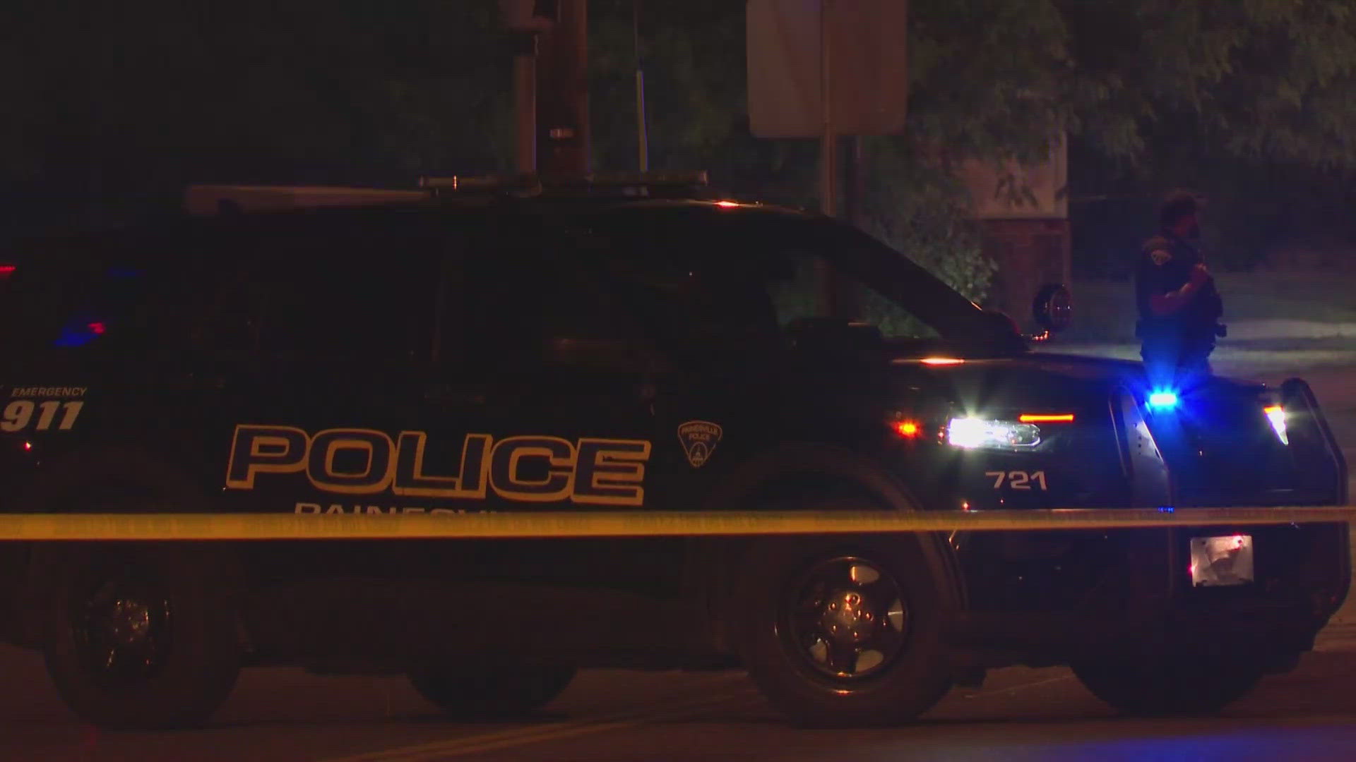 Painesville say the shooting is not related to the Spring Block Party that was held on Main Street Saturday evening.