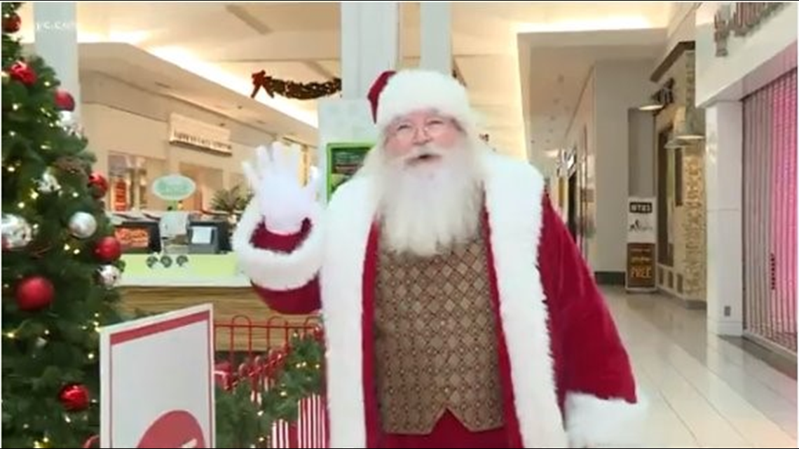 Great Northern Mall's Santa making impact on lives of kids with special needs