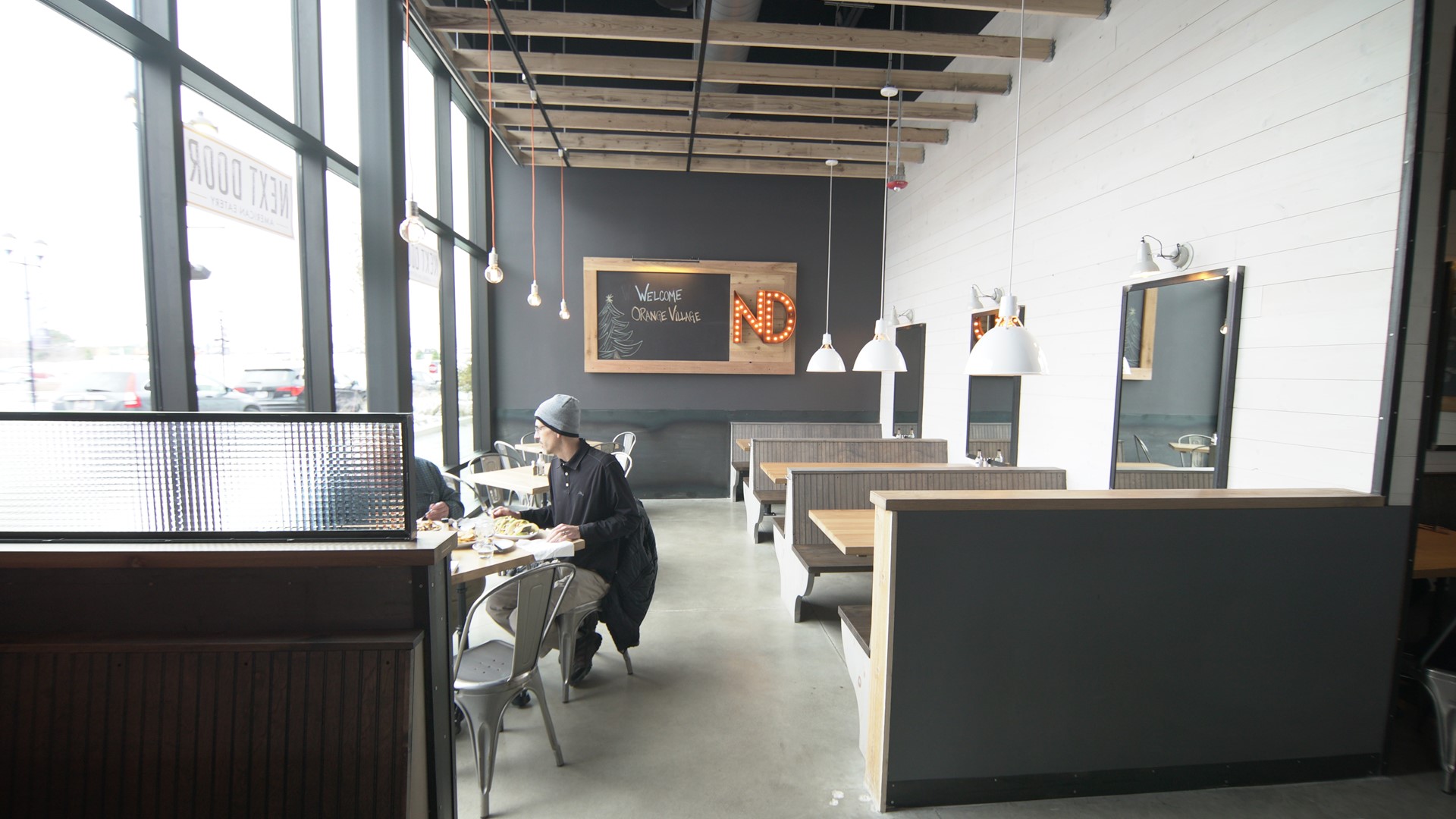 FIRST LOOK Next Door American Eatery opens in Orange Village