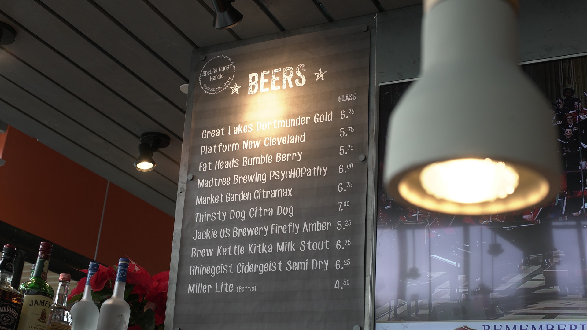 FIRST LOOK Next Door American Eatery opens in Orange Village