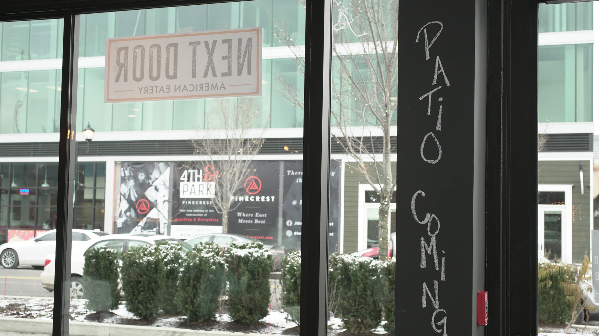 FIRST LOOK | Next Door American Eatery opens in Orange Village | wkyc.com