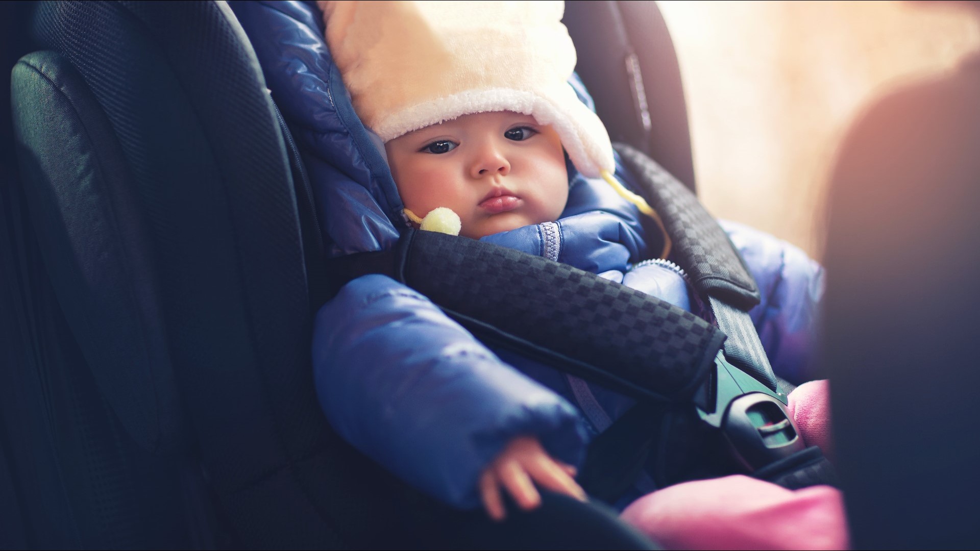 Mom Squad: Here's why your kids shouldn't be wearing winter coats in ...