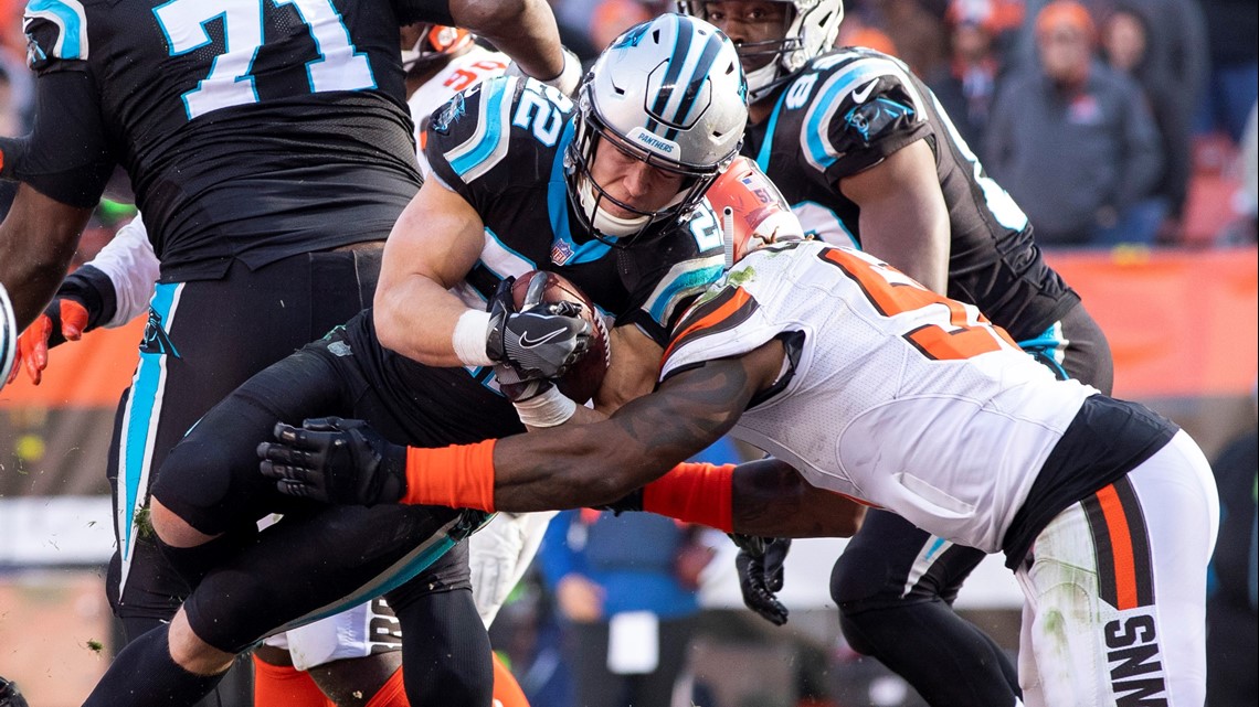 Nick Chubb: Cleveland Browns 'just kept playing, never gave up' against  Carolina Panthers