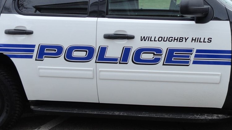Willoughby Hills Police Department warns residents after multiple vehicle break-ins overnight