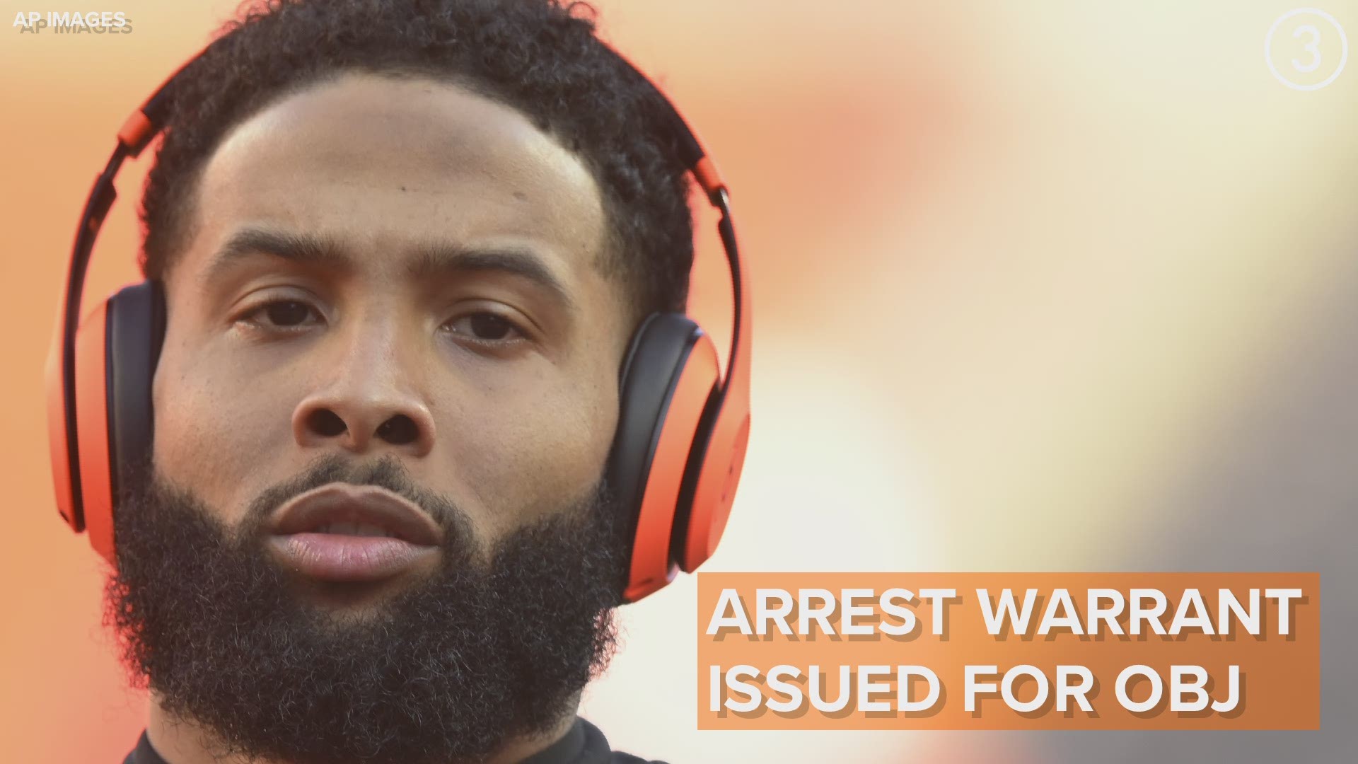 Trouble for OBJ in New Orleans.  According to NOLA.com, an arrest warrant has been issued for Cleveland Browns wide receiver Odell Beckham Jr.