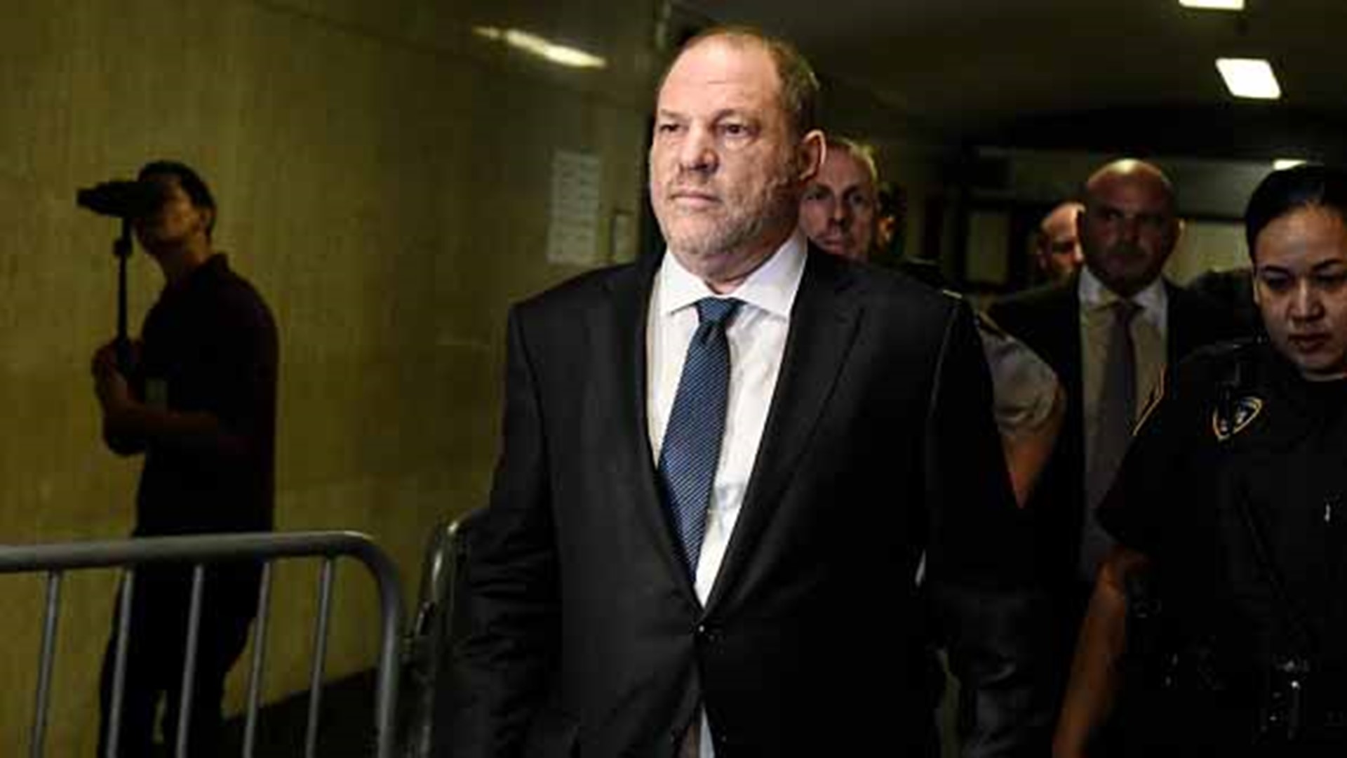 Ring camera hacking and the proposed Harvey Weinstein settlement