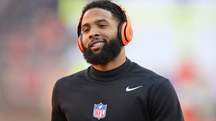 Report: No truth to Odell Beckham Jr., Minnesota Vikings rumor