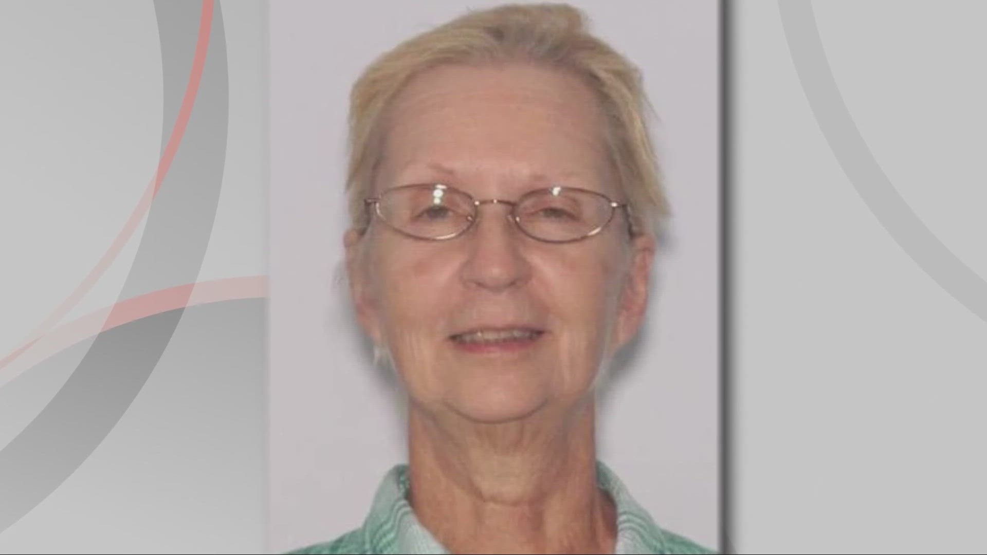 Susan Taylor is believed to have gone missing from her Sidley Road residence on Friday morning.