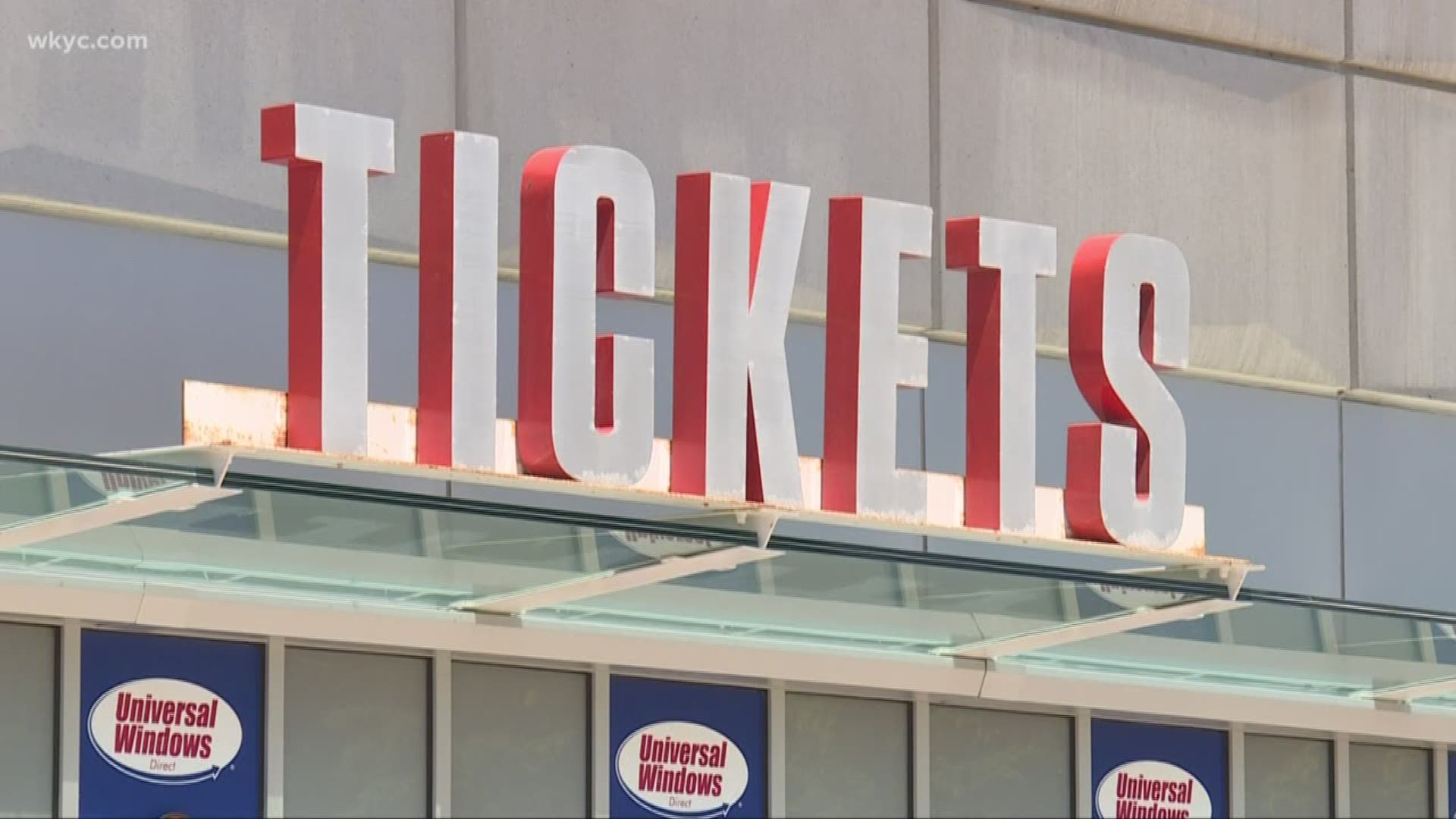 Cleveland Browns single game tickets sell out in a blast!