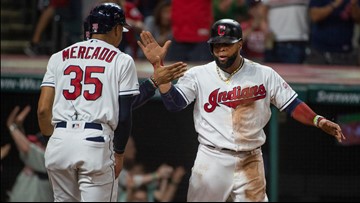 cleveland indians canada day jersey