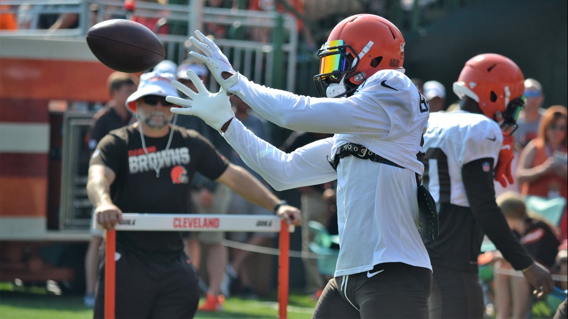 Odell Beckham Jr. has accepted Cleveland Browns' run heavy strategy