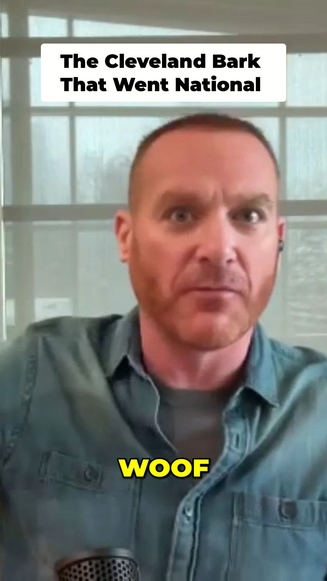 Arsenio Hall on his Cleveland roots and signature 'woof, woof, woof ...