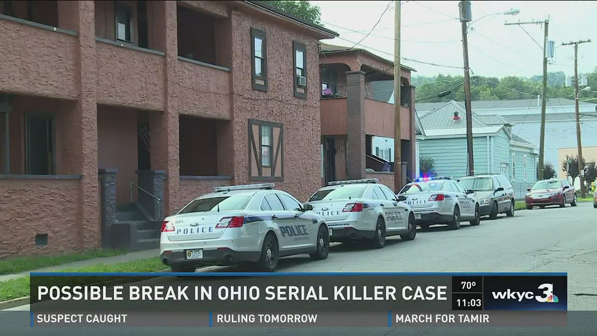 Man shot by escort may be connected to Chillicothe mystery | wkyc.com