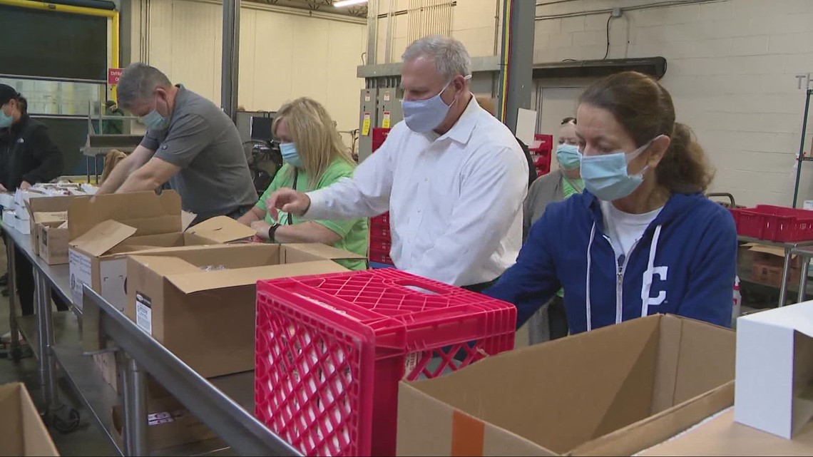 Inflation issues impacting Northeast Ohio food banks