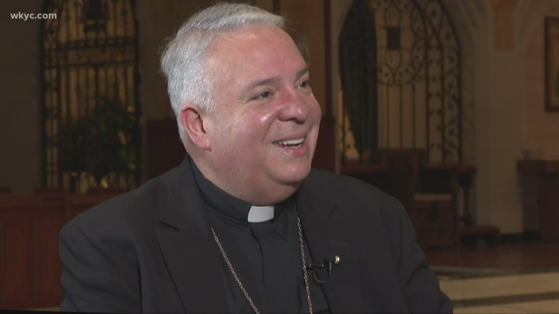 Roman Catholic Bishop of Cleveland Nelson J. Perez has been called to serve as the new Archbishop of Philadelphia. He served Cleveland since September of 2017.