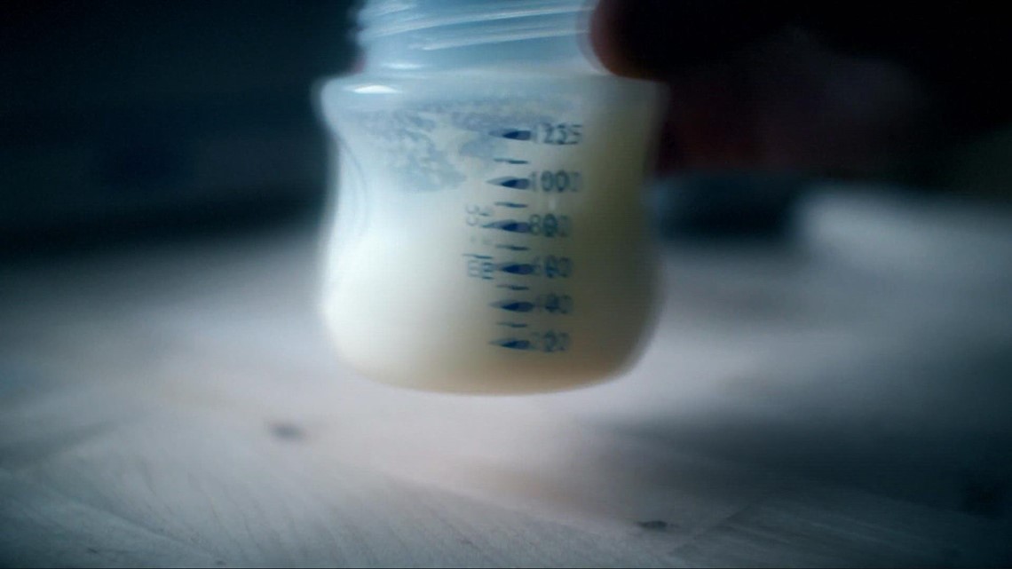 Biden Administration responds as baby formula shortage continues nationwide