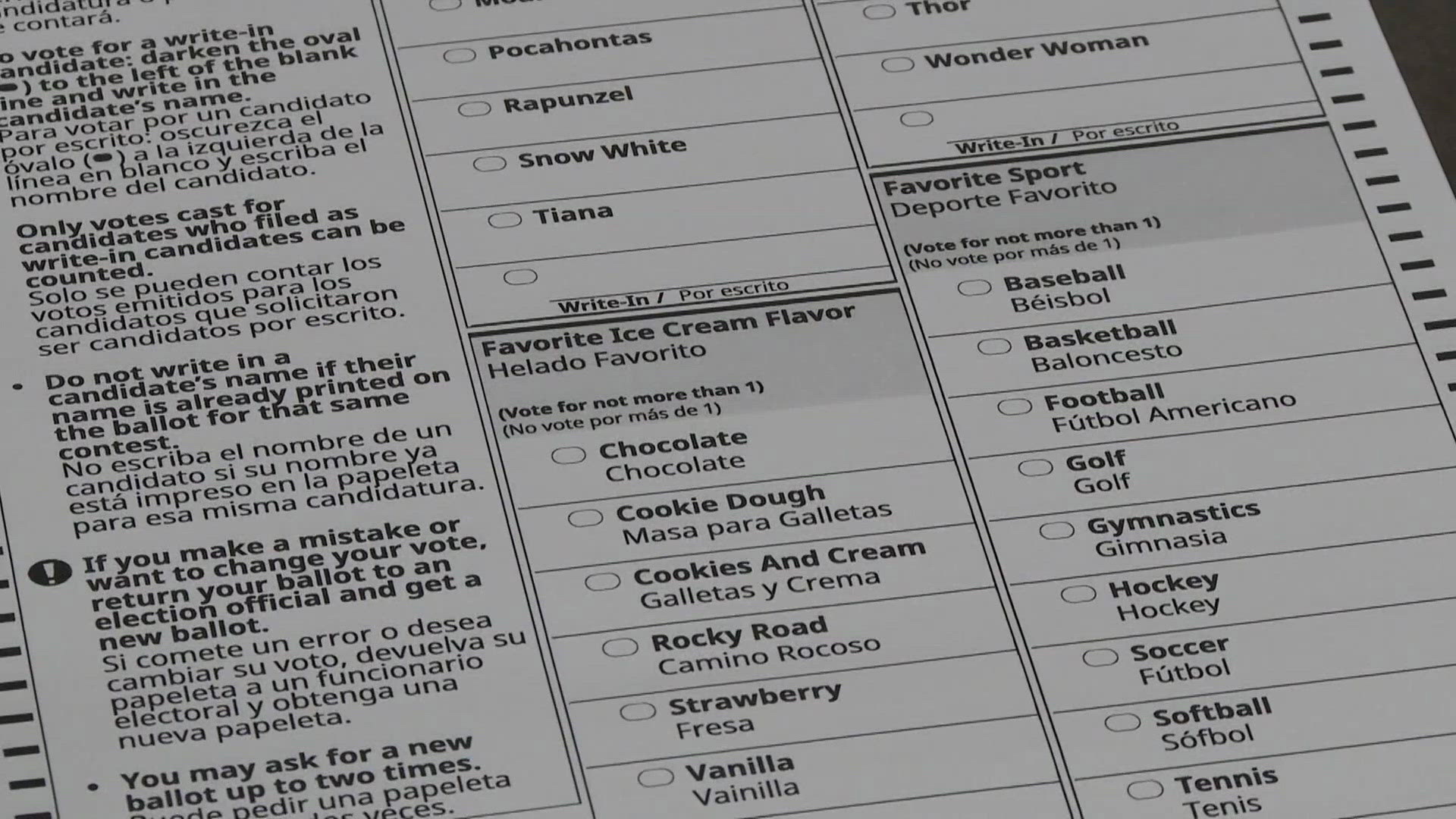 Cuyahoga County Board of Elections debunks viral ballot rumor ahead of ...
