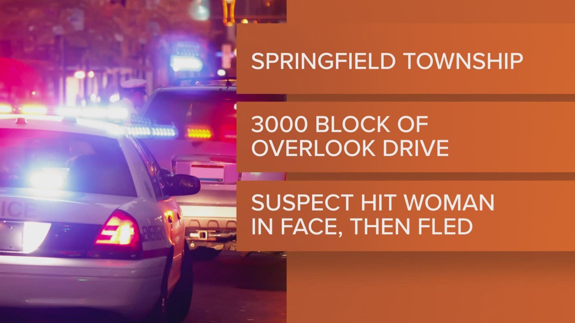 Springfield Township police investigating home invasion that left