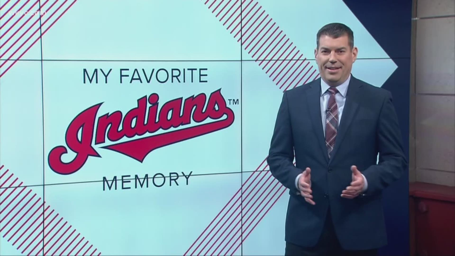 Jan. 17, 2019: For WKYC's Dave Chudowsky, his favorite Cleveland Indians memory comes from Sept. 8, 1995 with Jim Thome.