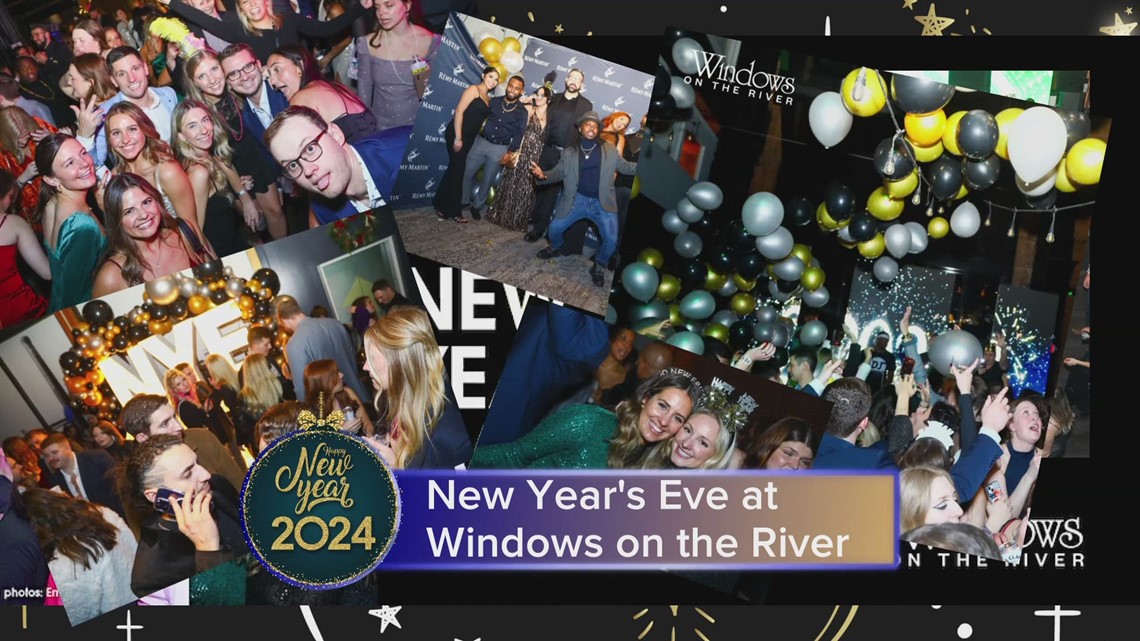 Best places to celebrate New Year